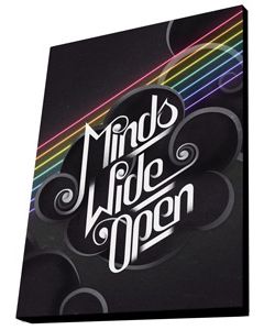 Minds Wide Open Movie DVD