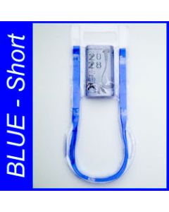 Trapeztampen I Clip Harness Line 20-28'' (S) BLUE