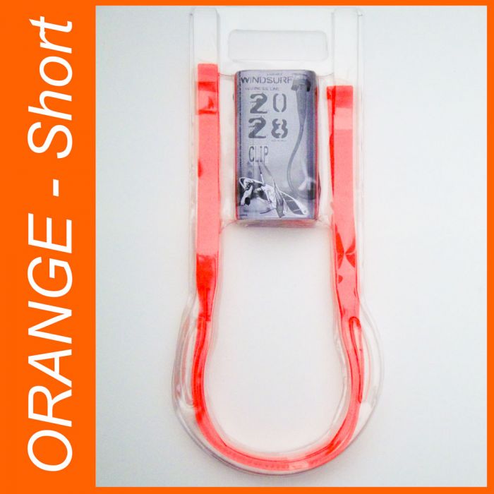 Clip Harness Line 20-28'' (S) ORANGE