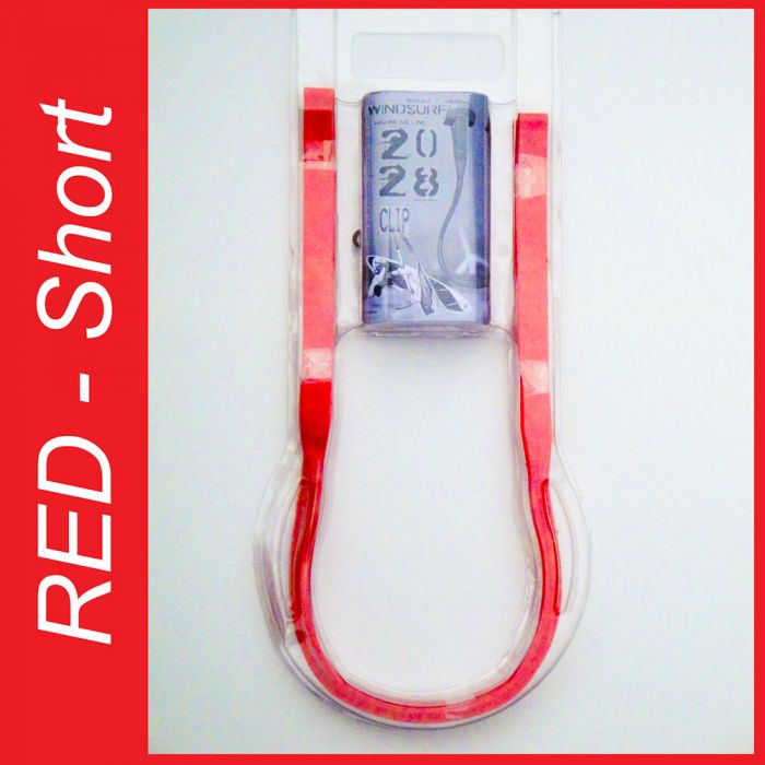 Clip Harness Line 20-28'' (S) RED