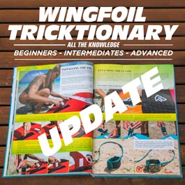 Wing Tricktionary Update