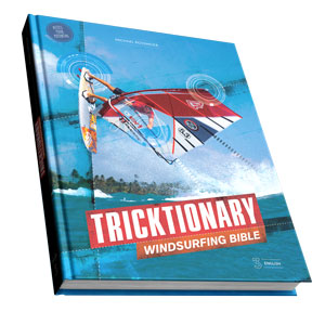 Windsurfing Tricktionary 3 book
