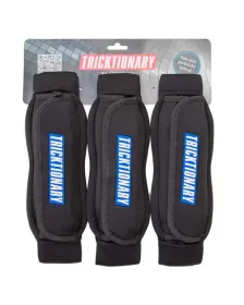 Tricktionary Wingfoil Footstrap v5 (SET 3 pcs) Dark Blue Logo