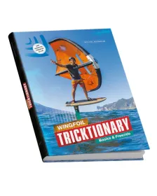 Wingfoil Tricktionary 1 - Basics & Freeride - Deutsch