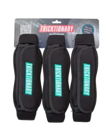 Tricktionary Wingfoil Footstrap v5 (SET 3 pcs) Light Blue Logo