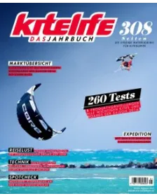 Kitelife Jahrbuch 2016