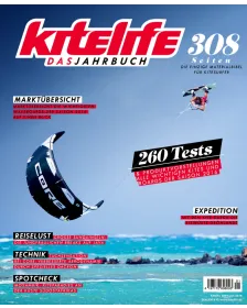 Kitelife Jahrbuch 2017
