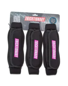 Tricktionary Wingfoil Footstrap v5 (SET 3 pcs) MAGENTA Logo