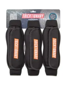 Tricktionary Wingfoil Footstrap v5 (SET 3 pcs) ORANGE Logo