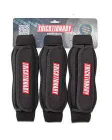 Tricktionary Wingfoil Footstrap v5 (SET 3 pcs) RED Logo