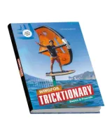 Wingfoil Tricktionary 1 - Basics & Freeride - English