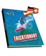SUP Tricktionary Deutsch