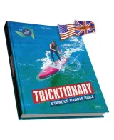 SUP Tricktionary English