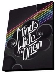 Minds Wide Open Movie DVD