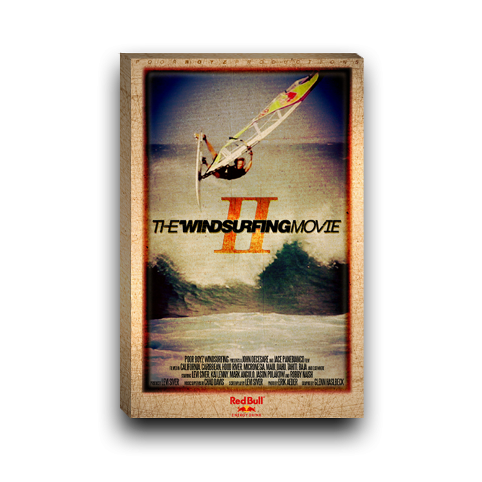 The Windsurfing Movie II (NEW)