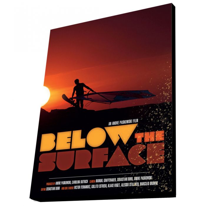 Below The Surface DVD