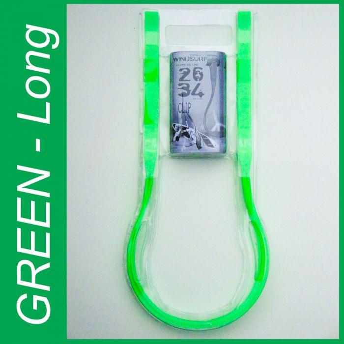 Clip Harness Line 26-34 (L) Green