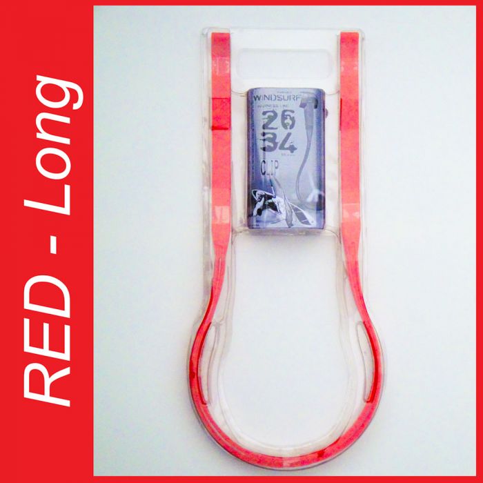 Clip Harness Line 26-34 (L) RED