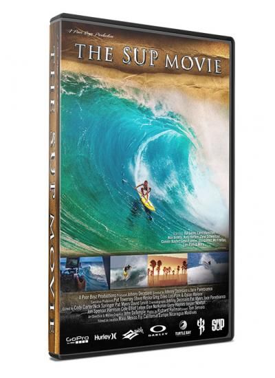 The SUP Movie DVD/Bluray Combo Box