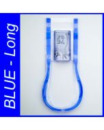 Trapeztampen I Clip Harness Line 26-34 (L) BLUE