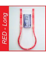Trapeztampen I Clip Harness Line 26-34 (L) RED