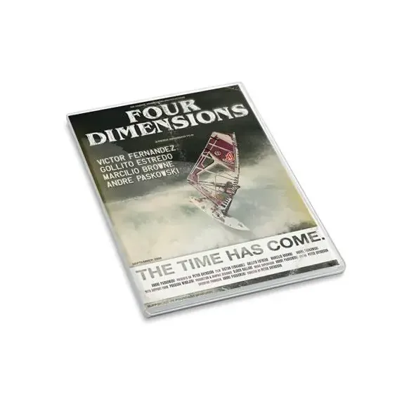 Four Dimensions Movie DVD