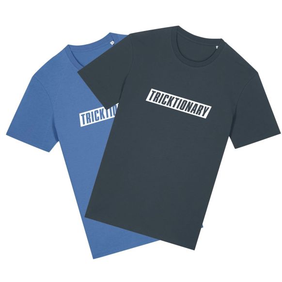 Tricktionary Logo T-Shirt