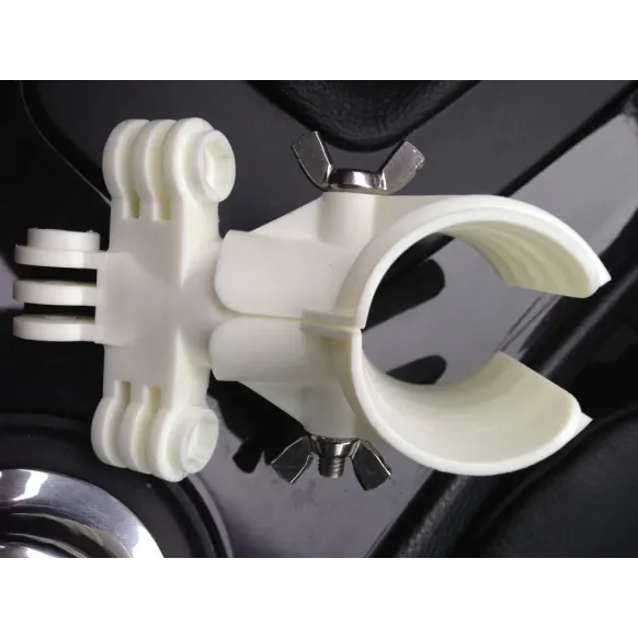 Masthero action cam mount
