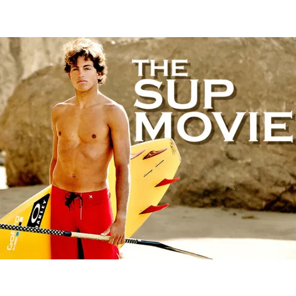 Frontpage Kai Lenny SUP Movie