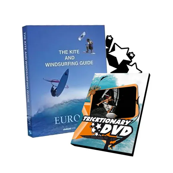 Travel DVD Combo
