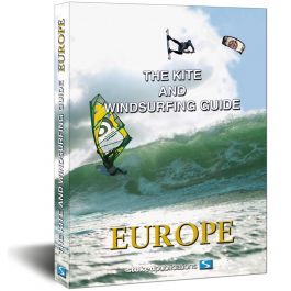 Kiteboarding travel book combo