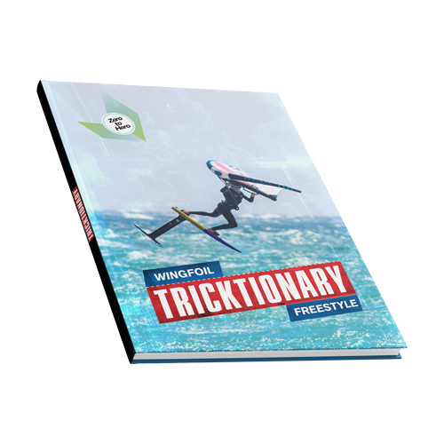 Wingfoil Tricktionary 2 - Freestyle